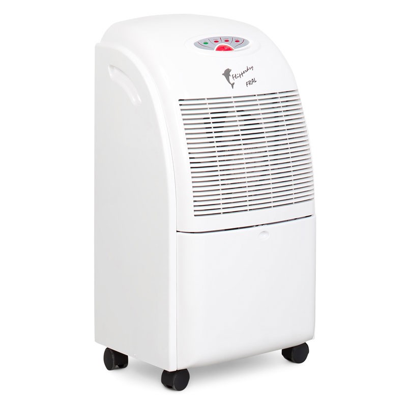 Fral Flipperdry 300 White