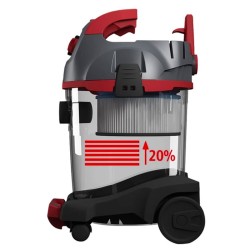 Starmix uCLEAN LD-1432 HMT - Bidone Aspiratutto 016276