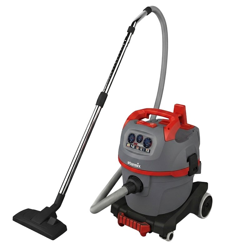 Starmix uCLEAN LD-1420 HMT - Bidone Aspiratutto 016269