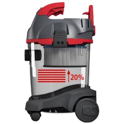 Starmix NSG uCLEAN ADL-1432 EHP - Aspiraliquidi Professionale 016313