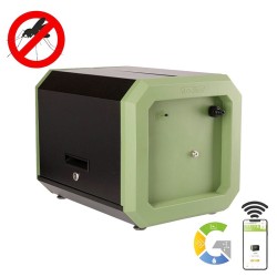 Stocker Geyser Pro - Trattamento Antizanzare 1 Zona