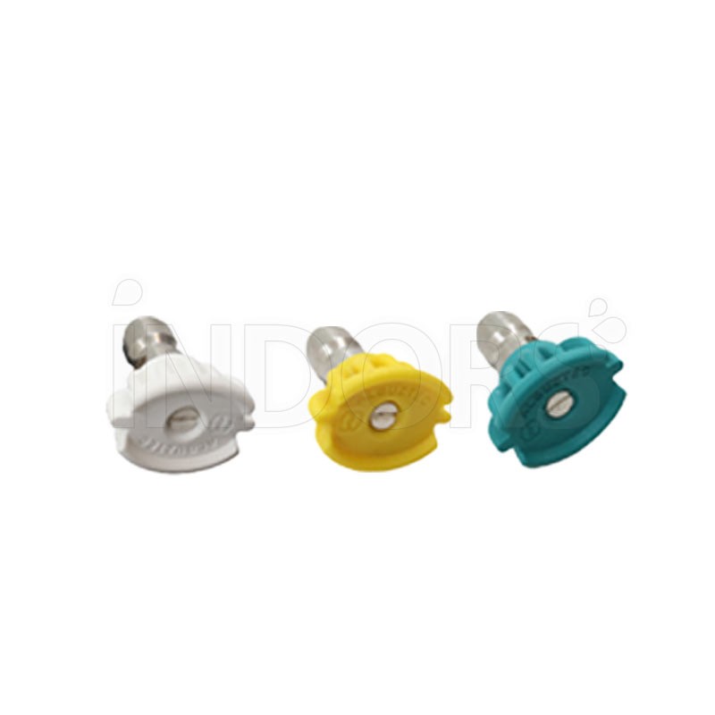 Kit Ugelli Ceramici con Attacchi Pistola
