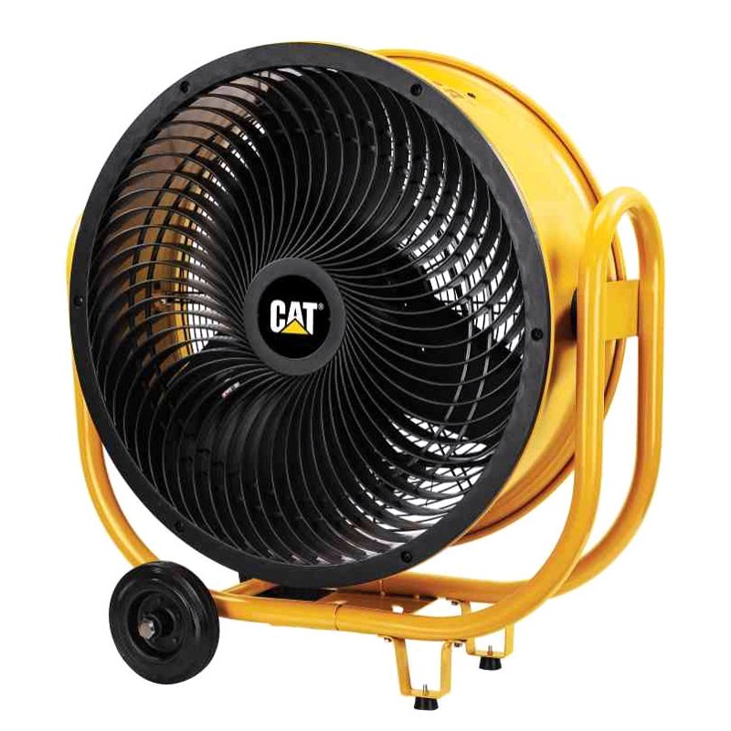 CFG CT007 - Ventilatore a Turbina CAT HVD-24AC Ø 60 cm