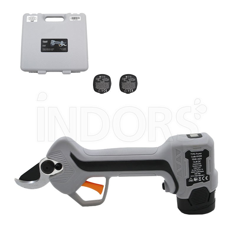 Volpi KV380 - Forbice Batteria 36 mm - Offerta !