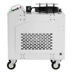 Laser LC-C-2000L - Pulitore Laser Professionale 2000 W Doppio Asse