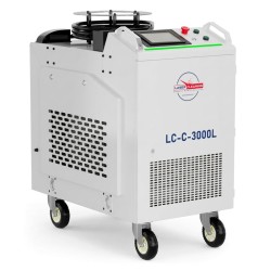 Laser LC-C-3000L - Pulitore...