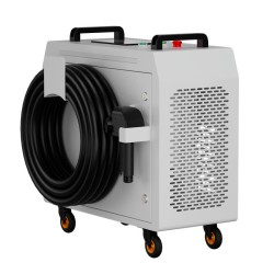 Laser LC-P-500A - Pulitore Laser Professionale 500 W Fibra Pulsata