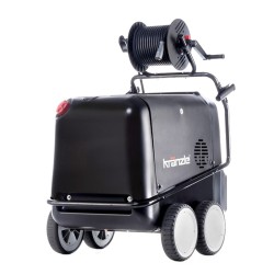 Kranzle Therm serie RP Black Edition idropulitrice industriale acqua calda