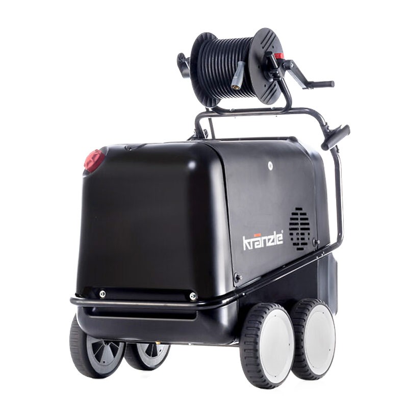 Kranzle Therm serie RP Black Edition idropulitrice industriale acqua calda