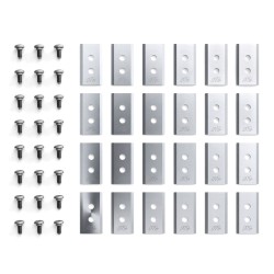 Mammotion MMLA01 - Kit Ricambio Lame 24 pezzi