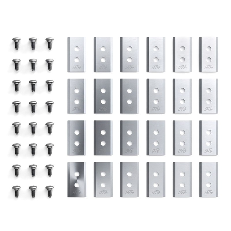 Mammotion MMLA01 - Kit Ricambio Lame 24 pezzi