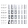 Mammotion MMLA01 - Kit Ricambio Lame 24 pezzi