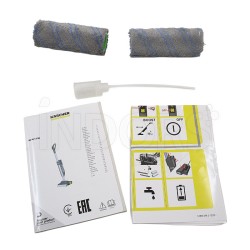 dotazione lavasciuga wireless karcher