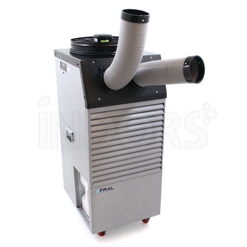 Fral FSC25 HEAT PUMP - Condizionatore con Pompa Calore - Raffredda e Riscalda