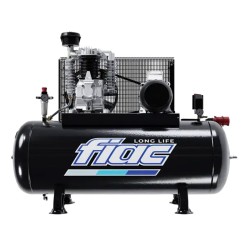 Fiac AB 300/600 LONG LIFE - Compressore Aria 5,5 HP Serbatoio 270 L 1839035257