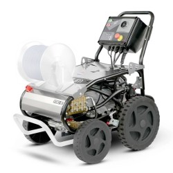 Biemmedue Magnum 350/23 E - Idropulitrice Acqua Fredda 350 bar