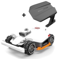Mammotion Luba 3 AWD 3000 - Robot Rasaerba Senza Filo Perimetrale 3000 mq