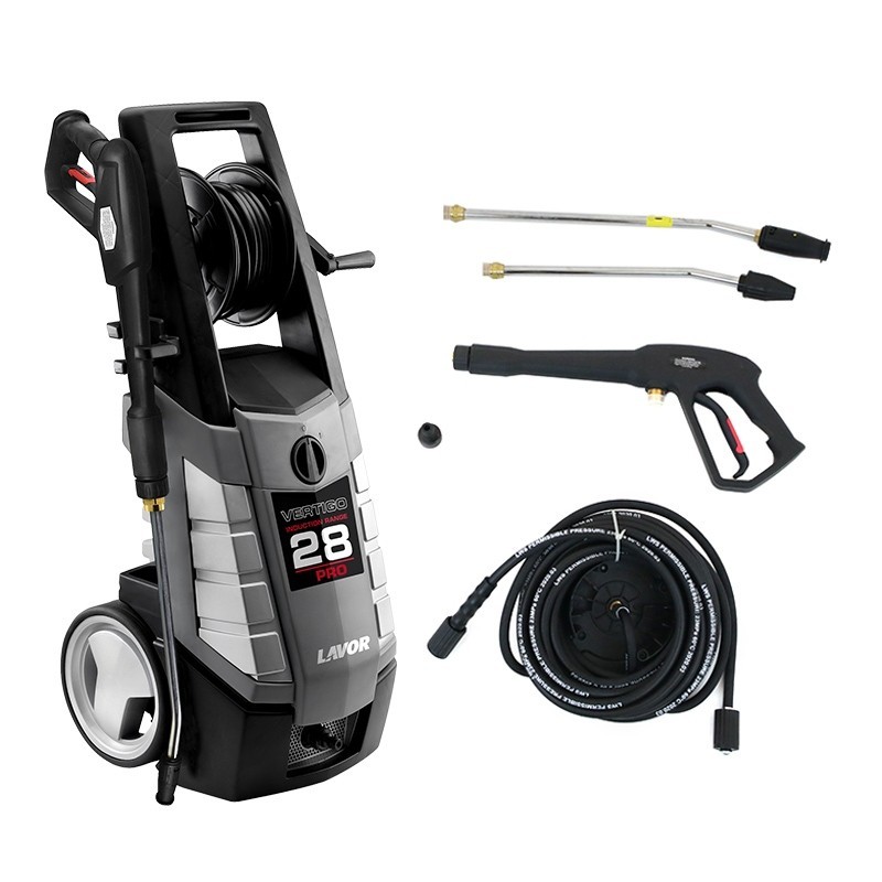 Lavor Vertigo 28 pro - Idropulitrice Semiprofessionale