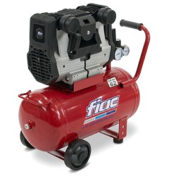 Fiac XILENCE 24 XS2HP - 1129741357 Compressore Silenziato 9 bar 24 L