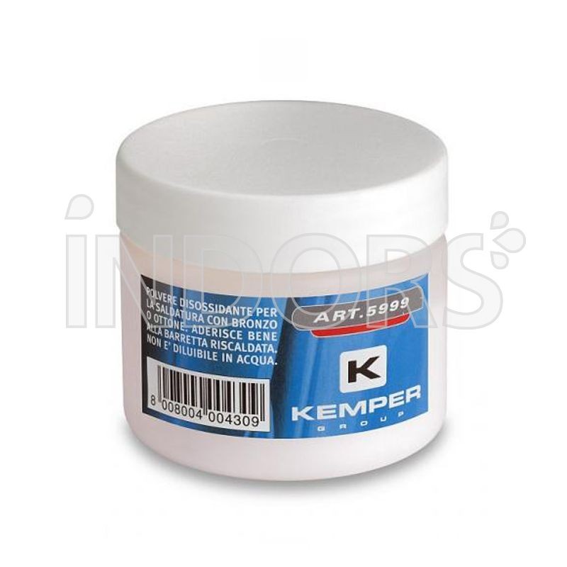 Kemper 5999 - Polvere Dissodante per Saldobrasature Kemper 5999 - Polvere Dissodante per Saldobrasature