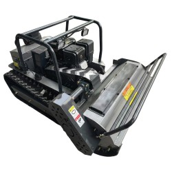 WORTEX AMD-R 80 - Robot Trinciasarmenti 15 HP