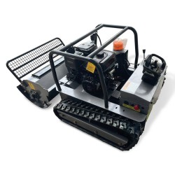 WORTEX AMD-R 80 - Robot Trinciasarmenti 15 HP
