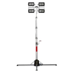 Multipower MI55M 06164 - Torre Faro LED ad Alimentazione Esterna