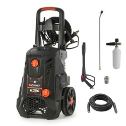 Comet K250 11/160 M Classic - Idropulitrice ad Acqua Fredda 160 bar