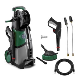 Lavor LVR5 Plus 150 Digit 36064-00024 - Idropulitrice con Avvolgitubo in Pressione