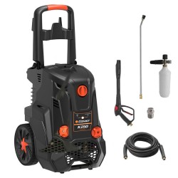 Comet K250 10/150 M TSR CL - Idropulitrice Acqua Fredda 150 bar