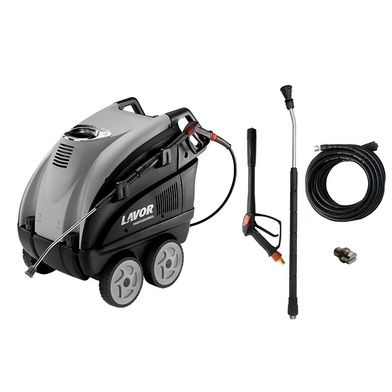 Lavor HLR 1510 LP - Idropulitrice Acqua Calda Professionale