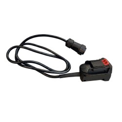 Castellari VE900500 - Adattatore per Cavo Converter 18 V