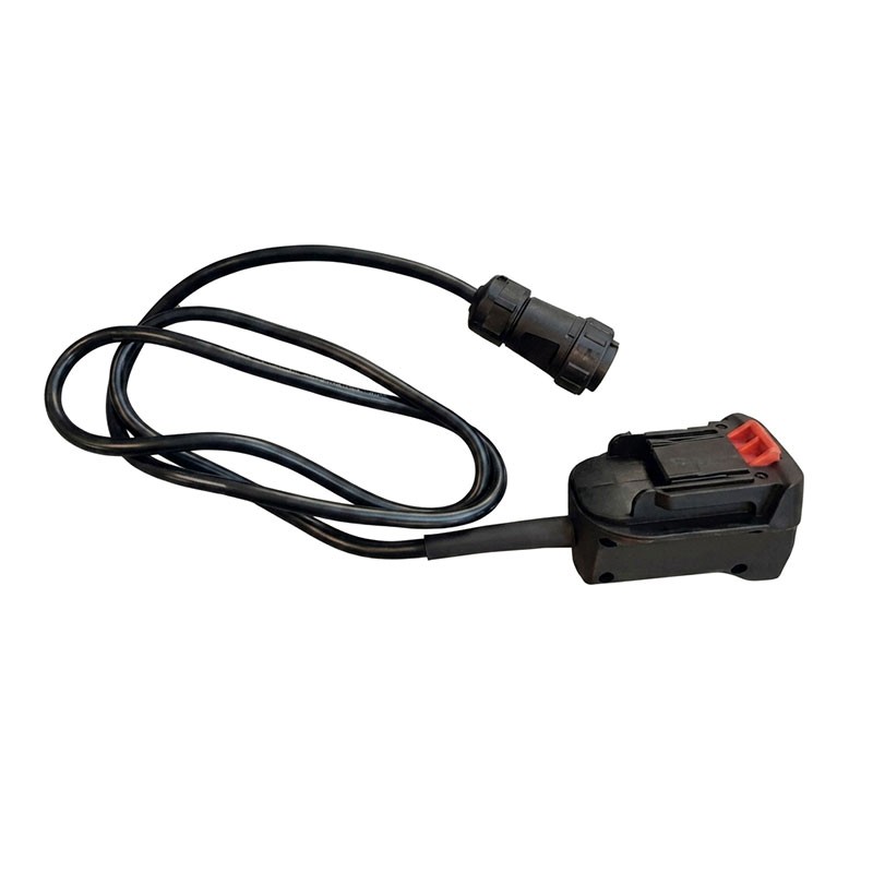 Castellari VE900500 - Adattatore per Cavo Converter 18 V