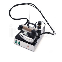 Battistella Vaporbaby Eco Inox - Sistema Stiro Ferro e Caldaia 2,2 L