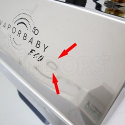Battistella Vaporbaby Eco Inox - Sistema Stiro Ferro e Caldaia 2,2 L