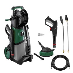 Lavor LVR5 Plus 150 36064-00023 - Idropulitrice 150 bar con Lavasuperfici da Esterno