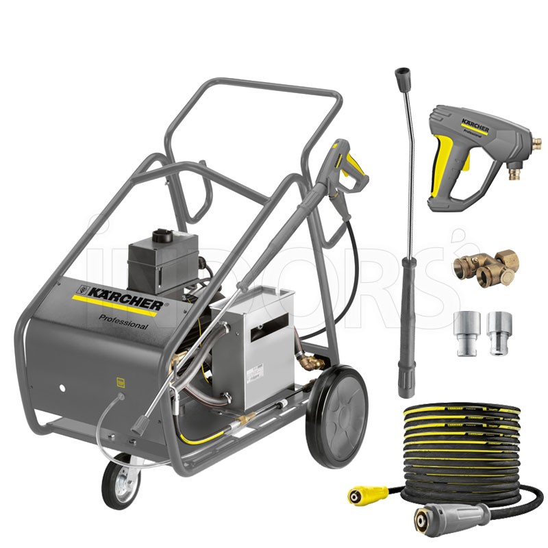 Karcher  HD 10/16-4 Cage Ex - Idropulitrice Antideflagrante per Zone ATEX 1.353-904.0