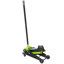 JBM SERIE599 - Kit Completo di Martinetto Idraulico a Carrello 3,5 T (Art. 50818)