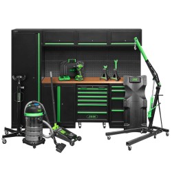 JBM SERIE 599 - Kit Completo per Officina in OFFERTA SPECIALE