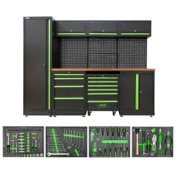 JBM SERIE599 - Kit Completo di