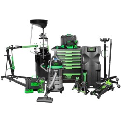 JBM SERIE 598 - Set di Attrezzatura per Officina in OFFERTA SPECIALE