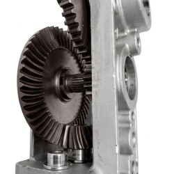 Volpi Olytech Dualcomb 13 - Abbacchiatore Telescopico a Batteria modello 355XL