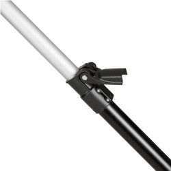 Volpi Super Bomber 295XL - Scuotiolive Telescopico a Testa Stretta 49 cm