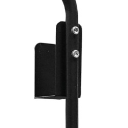 Volpi 20CBA - Carrello porta batterie per abbacchiatore