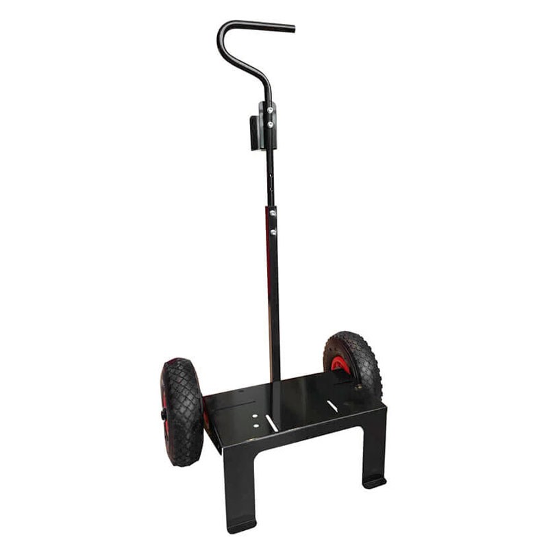 Volpi 20CBA - Carrello porta batterie