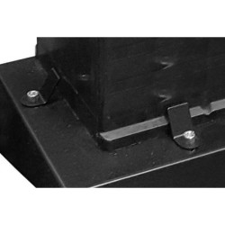 Volpi 20CBA - Carrello porta batterie universale