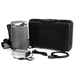 Volpi 845K1 - Kit Batteria a Zaino al Litio per Abbacchiatore Volpi Mondial