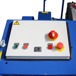 Fast Verdini NP 800 - Sega per Asfalto e Calcestruzzo Elettrica Disco 800 mm