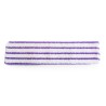 Bieffe Farinelli RIP812 - Panno Microfibra Strisce Viola - Abrasive per Mop RIP0801