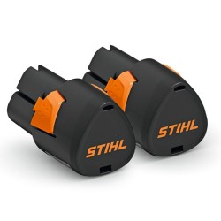 Stihl GTA 40 Set Completo - Potatore a Batteria + 2 batterie + caricabatteria + valigetta GA04-011-6910
